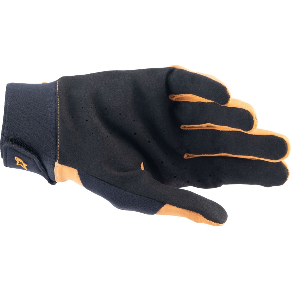 Alpinestars A-Supra Gloves - dark gold