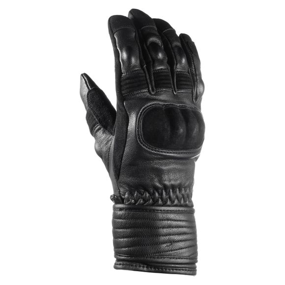 Spirit Motors sandy outlaw waterproof gloves - blackRef: SPM0056