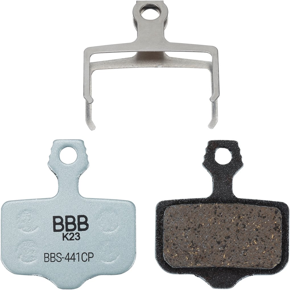 BBB Cycling DiscStop Coolfin BBS-441CP Brake Pads - SRAM/Avid