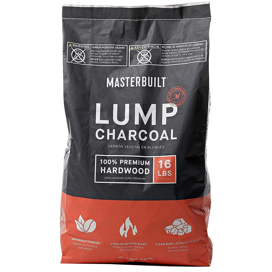 Masterbuilt Charcoal Charcoal