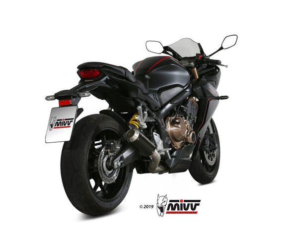 Full line Mivv MK3 - BlackRef: Mv00176A / 1101512