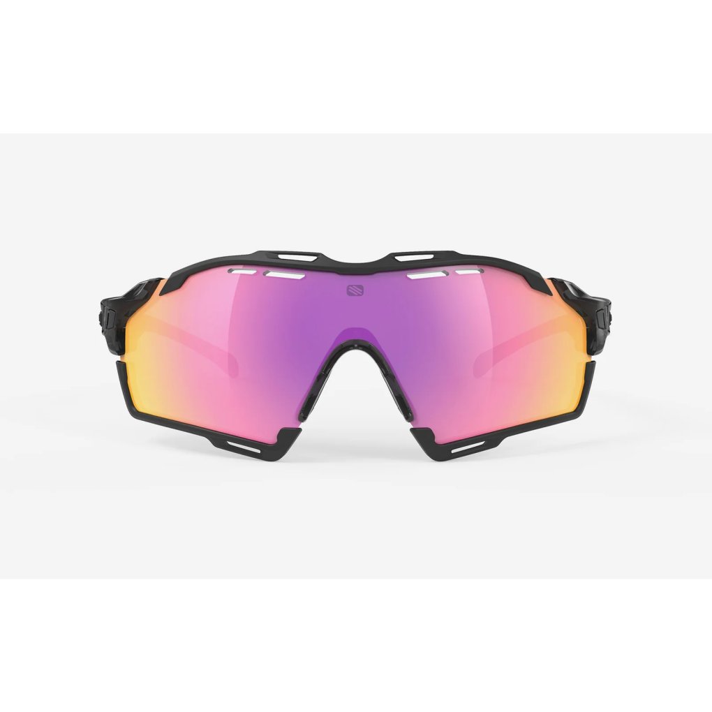 Rudy Project Cutline Glasses - Crystal Ash - RP Optics Multilaser Sunset