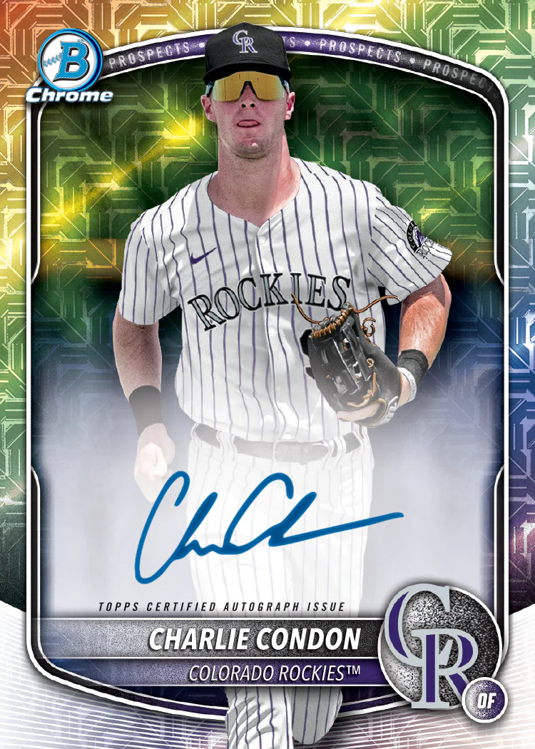 2025 Bowman Mega Box Baseball