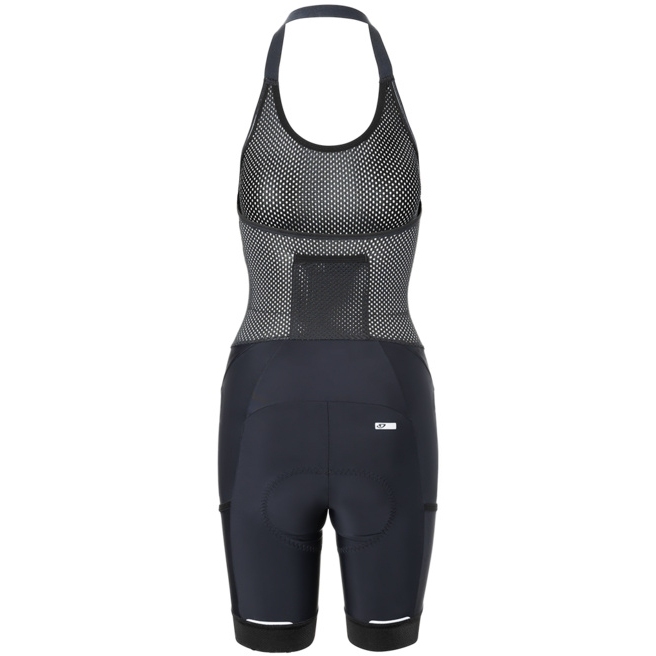Giro Chrono Expert Halter Bib Short with Pockets Women - black