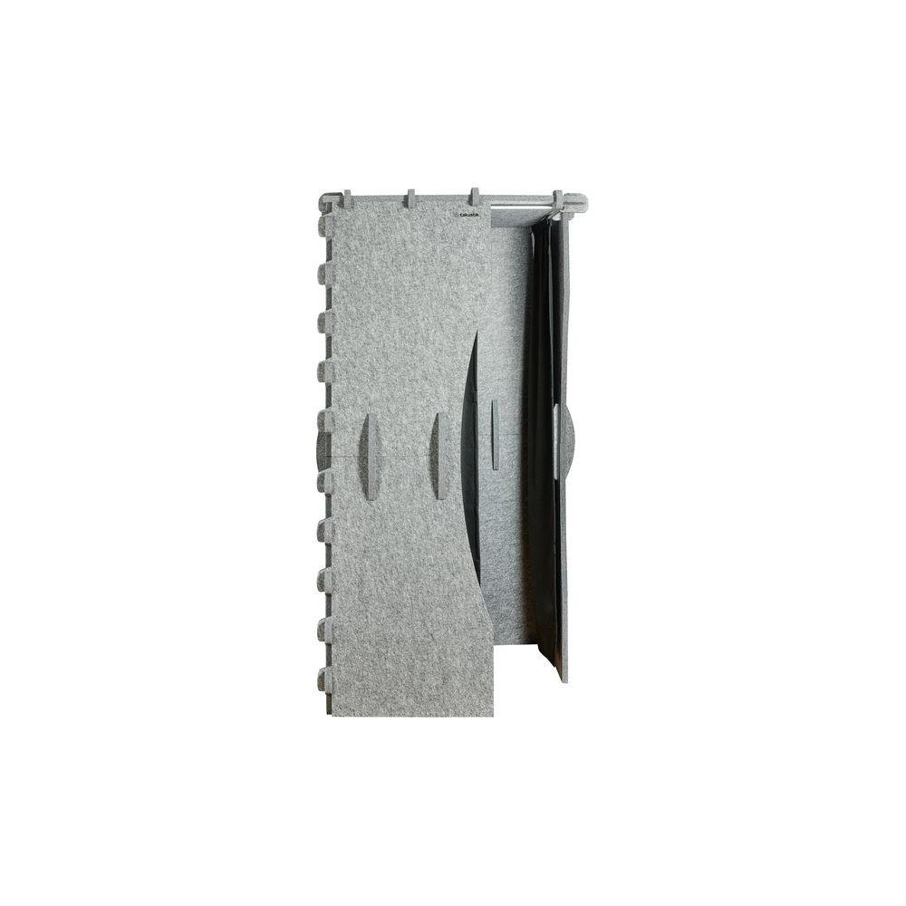 t.akustik PET Vocal Booth – Thomann Ireland