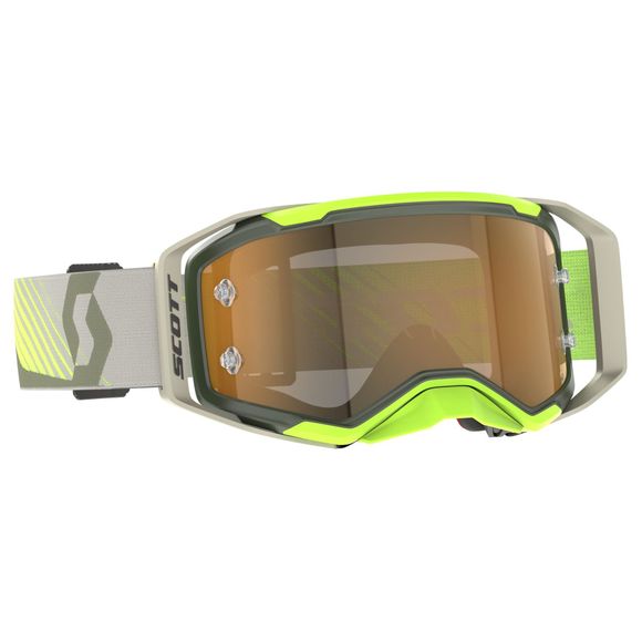 Cross Scott Prospect 2.0 amp chrome 2025 - Green / yellowRef: SCO1574 / 4214787701324