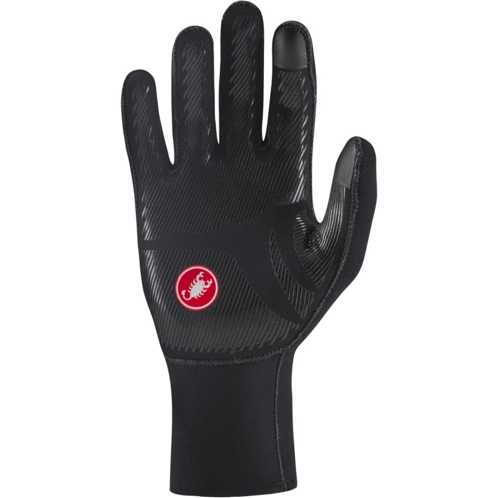 Castelli Diluvio One Gloves - black 010