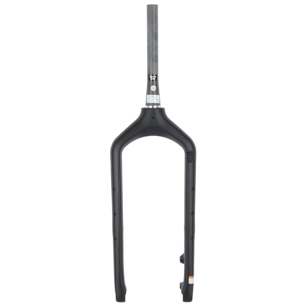 Salsa Kingpin Deluxe Fatbike Rigid Fork - Carbon | 26