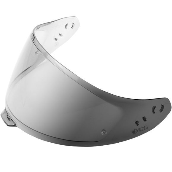 Scorpion Exo PHOTOCROMIQUE EXO-1400/R1/520 AIR helmet screen - Colorless / BlackRef: SC1278 / 159-520-58