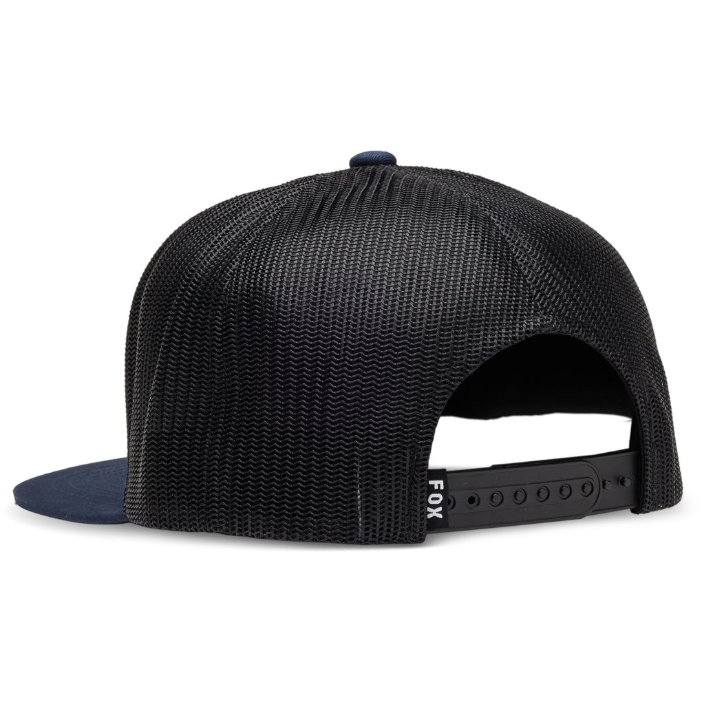 FOX Absolute Mesh Snapback Hat - midnight