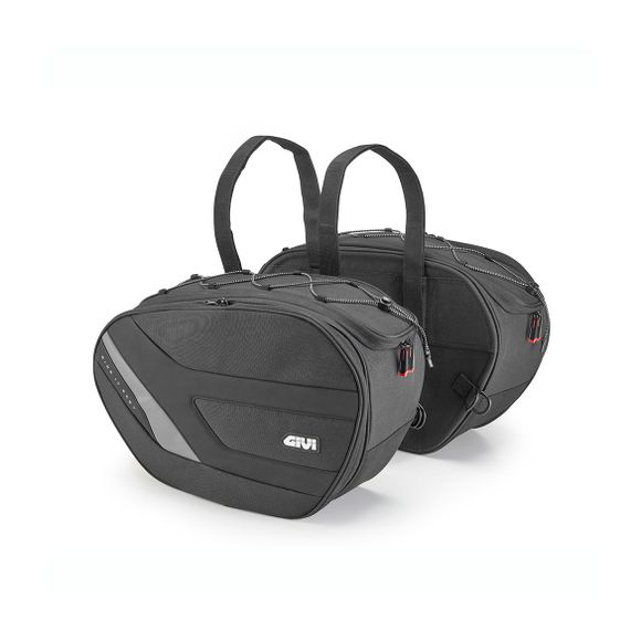 Givi EASY11 saddlebags (18-25 liters)Ref: Gi2633 / Easy11