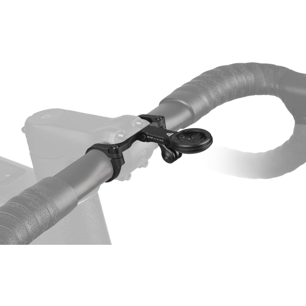 Topeak UTF Multi-Mount Pro Handlebar Mount - black