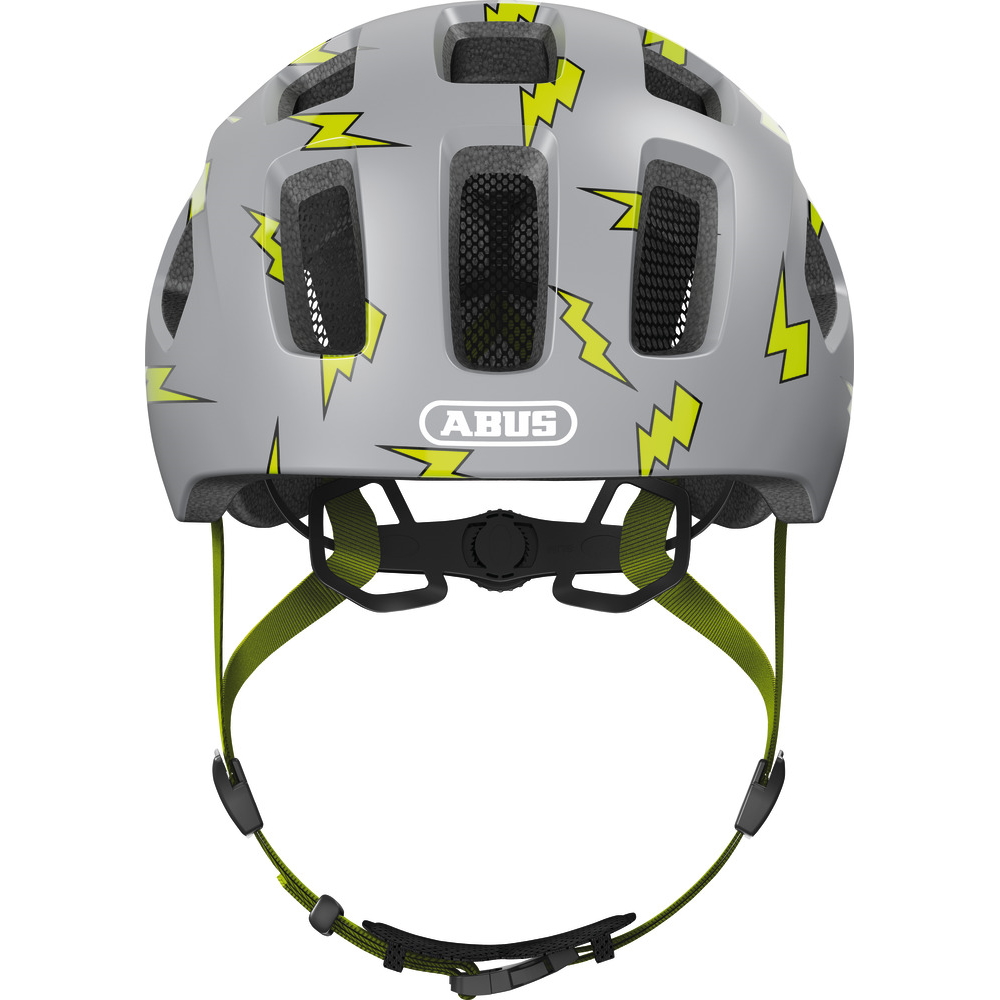 ABUS Youn-I 2.0 Helmet - grey flash