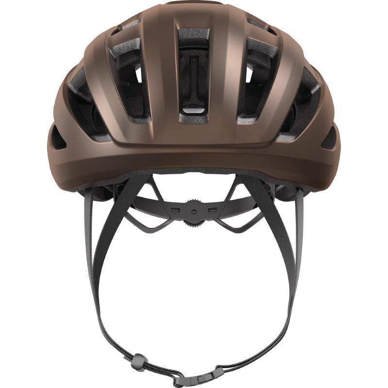 ABUS PowerDome Ace Helmet - metallic copper
