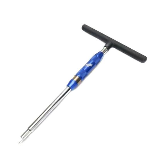 Motion Pro Rotatable T-Handle Wrench, 1/4