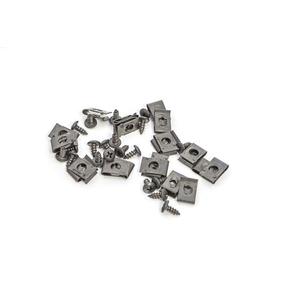 Fairing Screw Kit 101 Octane Universal screwsRef: Octa00122A / 24011624