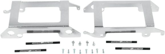 Moose Racing Radiator Guard ReinforcementRef: Me03649A / 19010134
