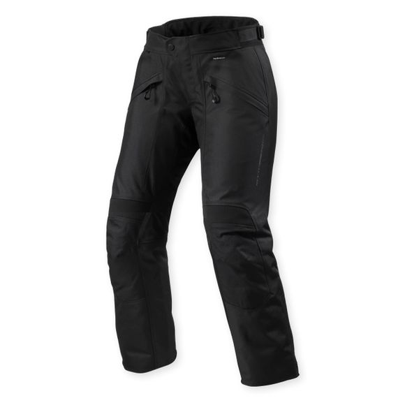 Motorcycle Rev it Factor 5 H20 Ladies - BlackRef: Ri1692