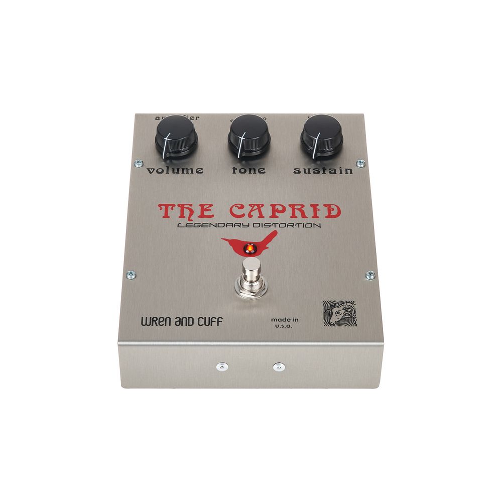 Wren & Cuff Caprid OG