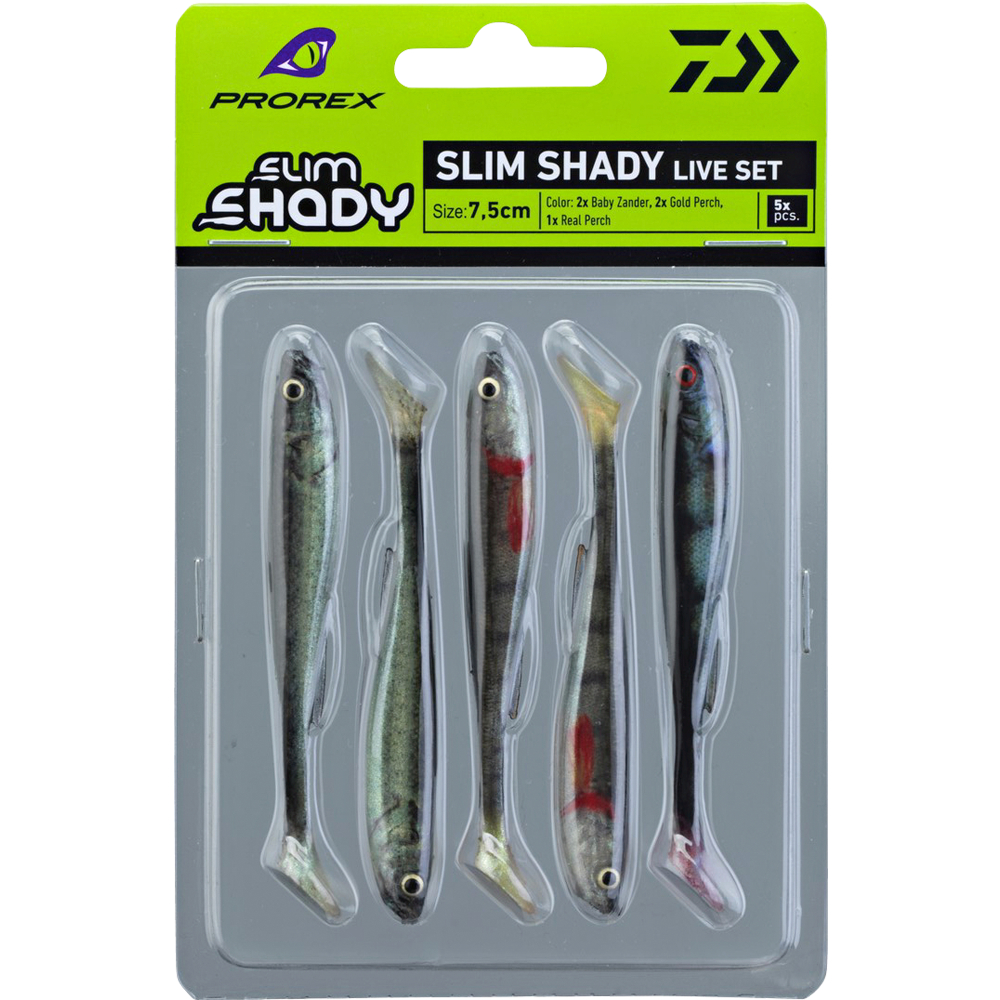 Prorex Real Slim Shady Live Set