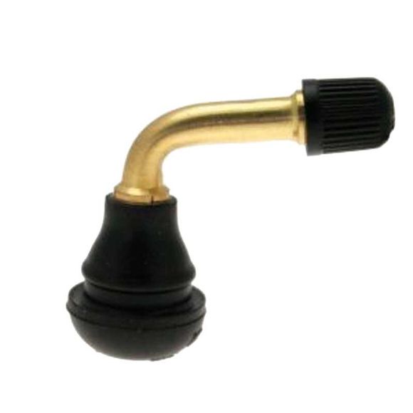 Universal 90° Elbow Bihr Valve - BlackRef: BI0078 / 1052886