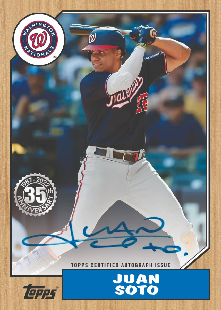 Topps UK - 2022 Topps Updates Baseball - Hobby Box
