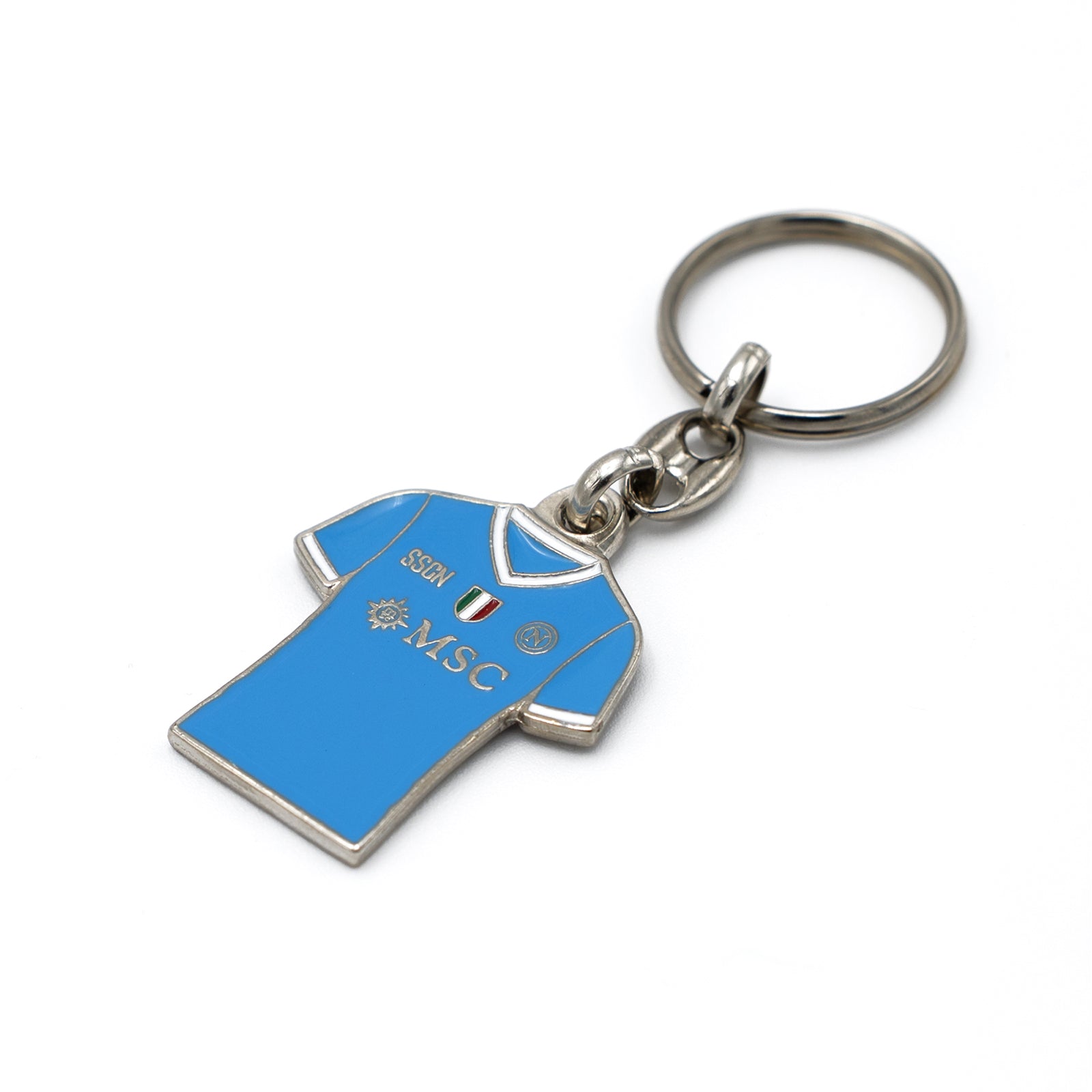 SSC Napoli Match Shirt KeyHolder