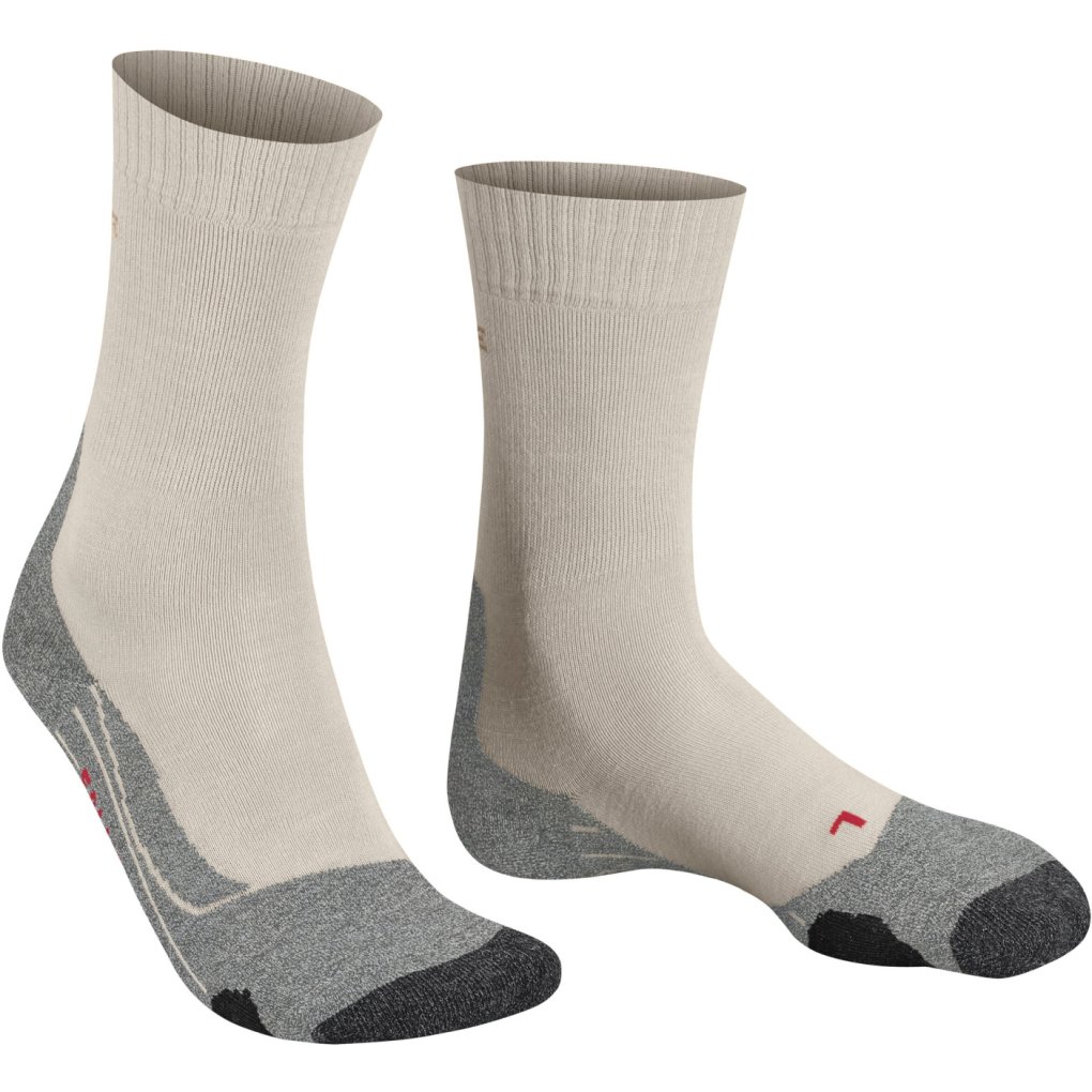 Falke TK2 Explore Trekking Socks Men - natural 4200
