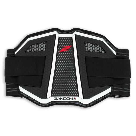 Ceinture Lombaire Zandona Predator Belt - Noir / BlancRef : ZAN0128