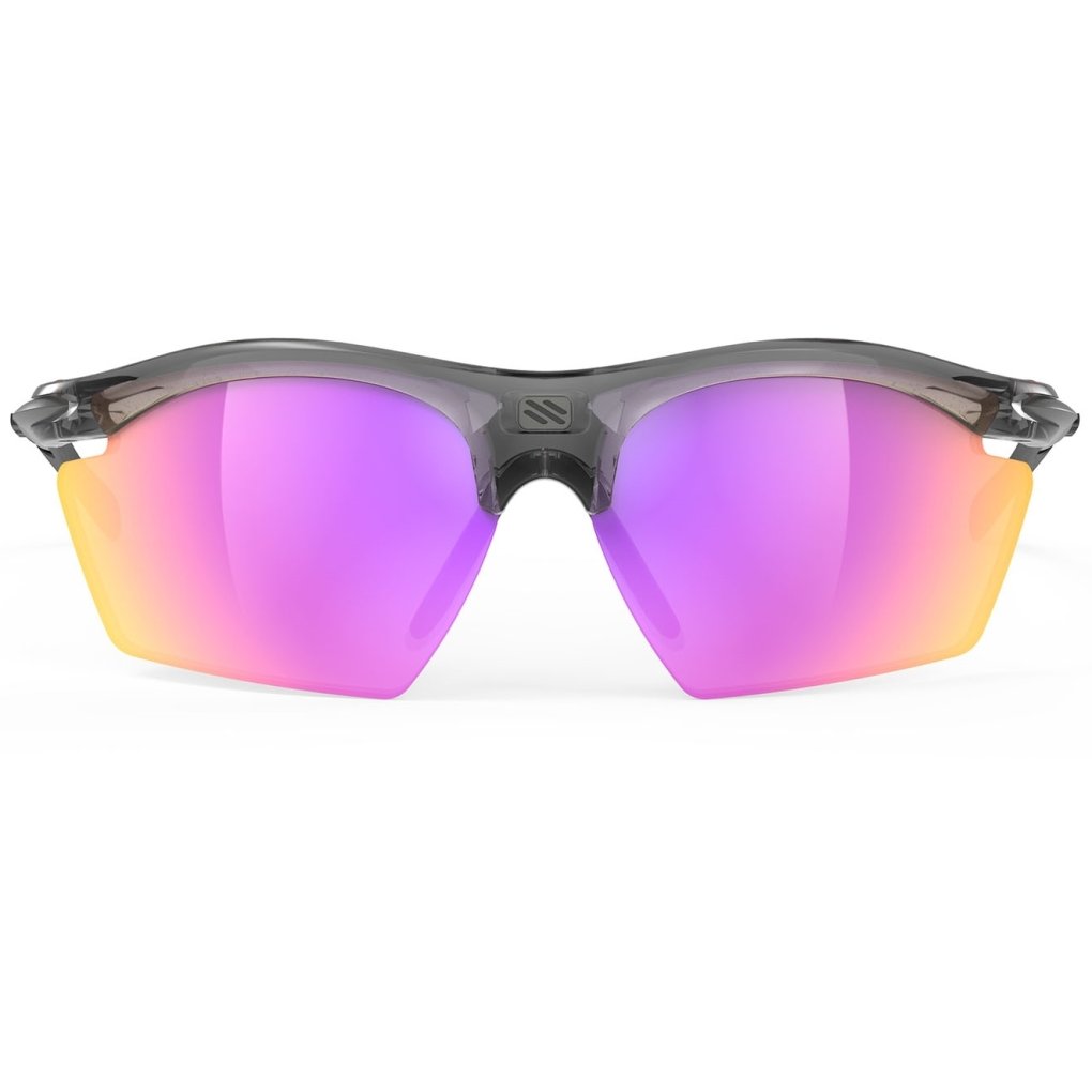 Rudy Project Rydon Slim Glasses Women - Crystal Ash - RP Optics Multilaser Sunset
