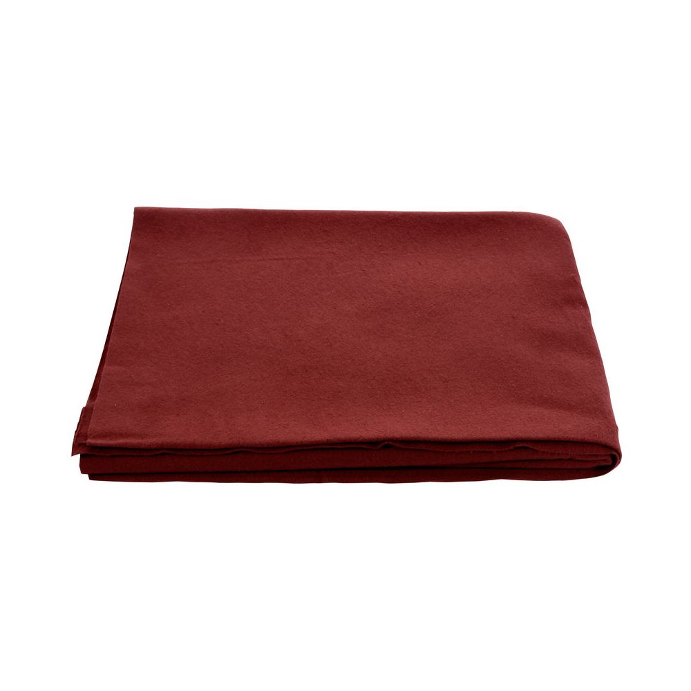 Stairville Curtain 300g/m² Wine Red – Thomann Ireland