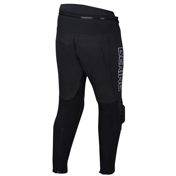 Type -R Bering Motorcycle Pants - BlackRef: BR1107