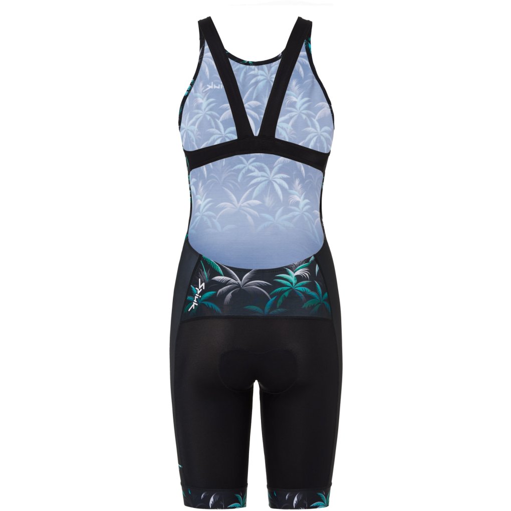 Spiuk SUMMUM Trisuit Women - black