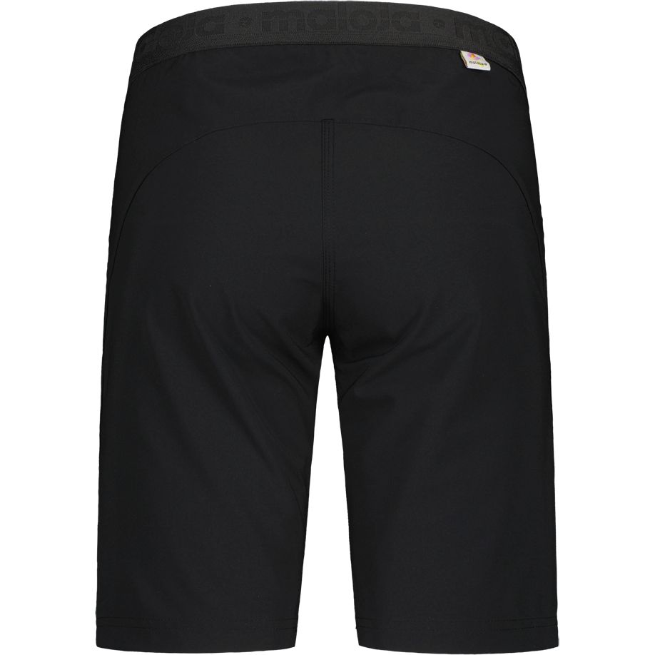 Maloja AnemonaM. Cycle Shorts Women - deep black 8833 39159
