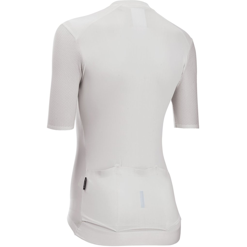 Northwave Extreme Shortsleeve Jersey Women - light grey 87