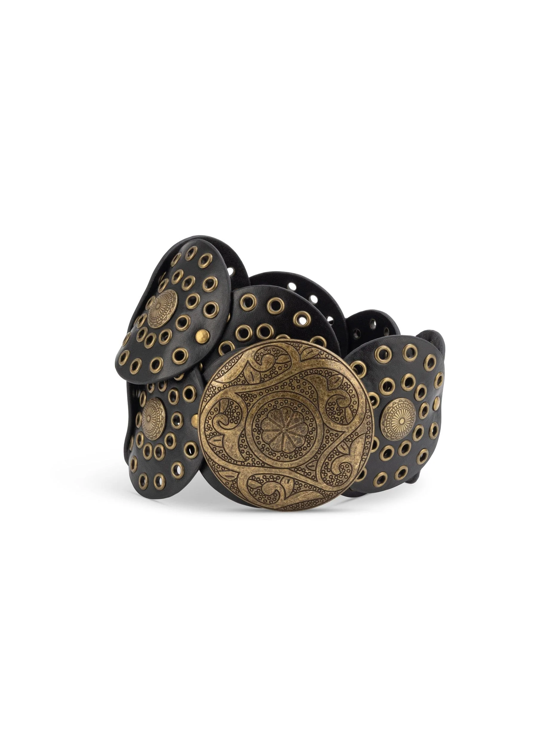 Sloane Belt Black