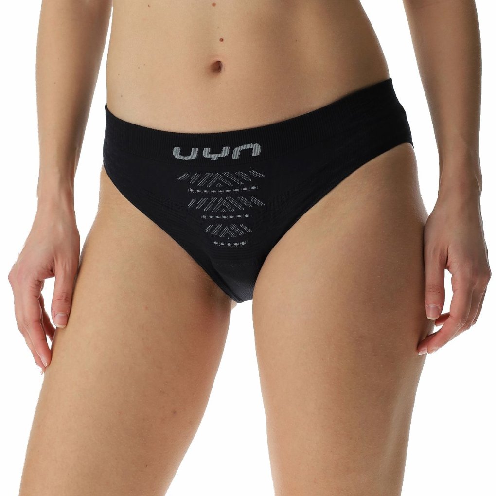 UYN Motyon Slip with Pad Women - Black