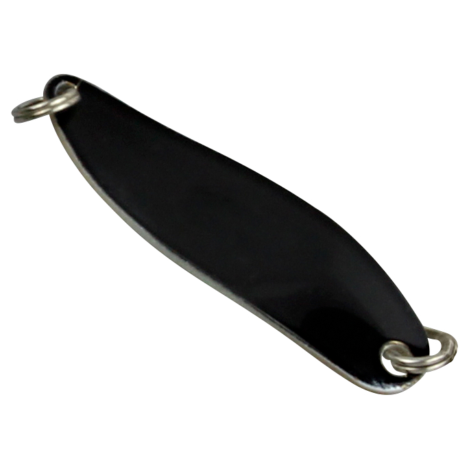 FTM Trout Spoon Hammer (3.2 g, Copper\/Blue Dots)