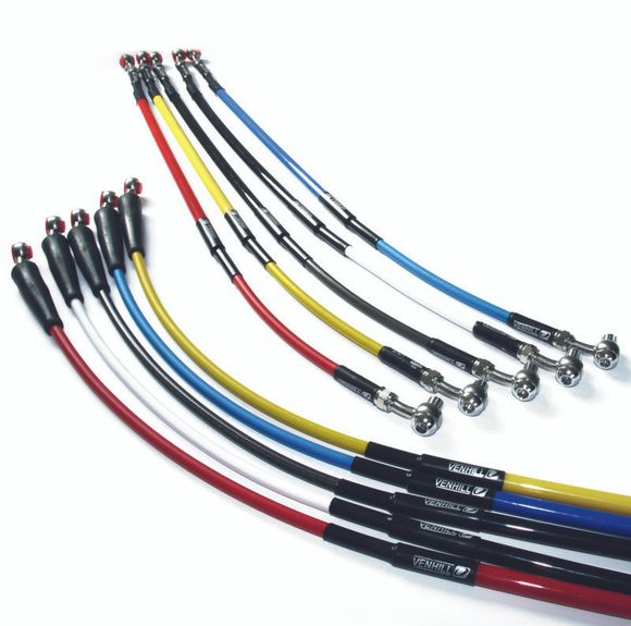 Kit durite de frein Venhill arrièreRef : VENL00243A / 1090601