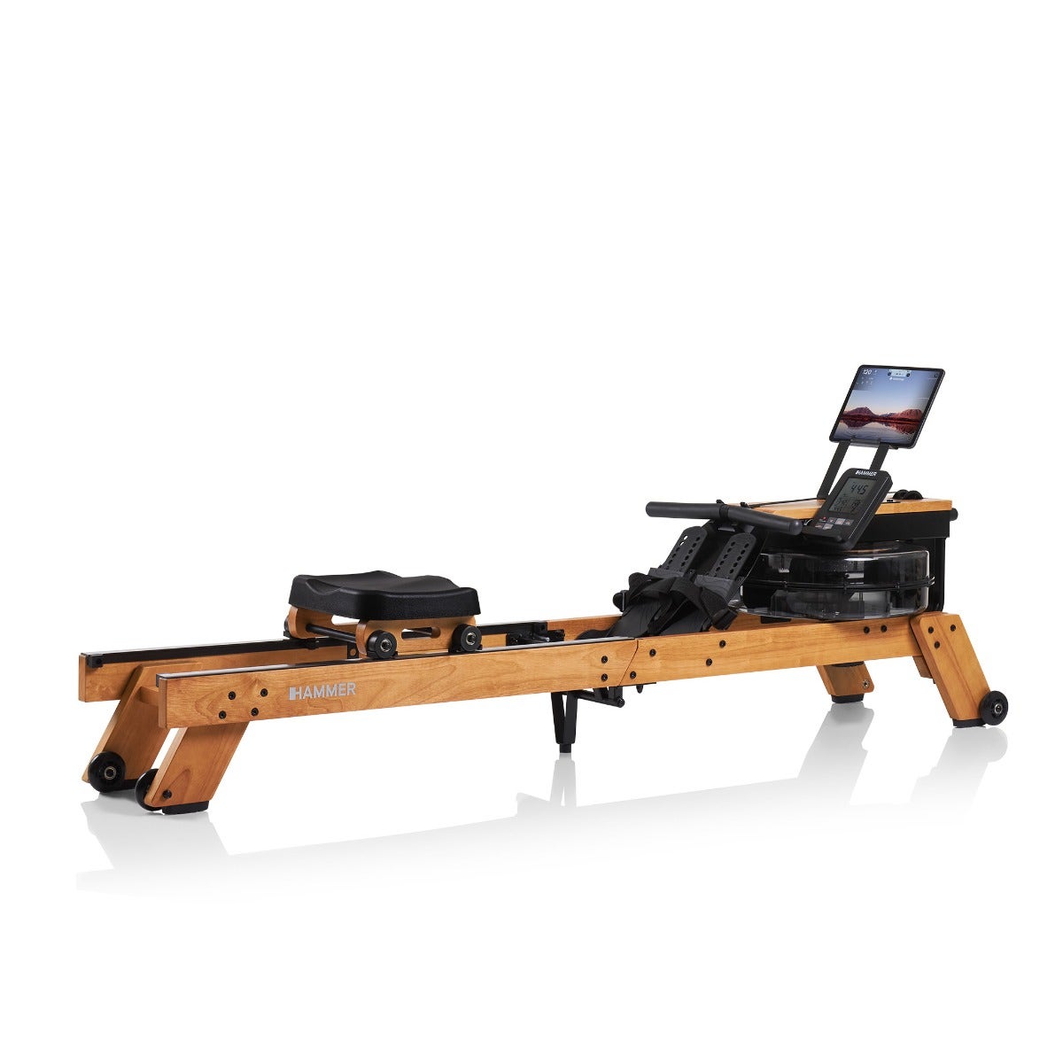 Water Rowing Machine AquaFold