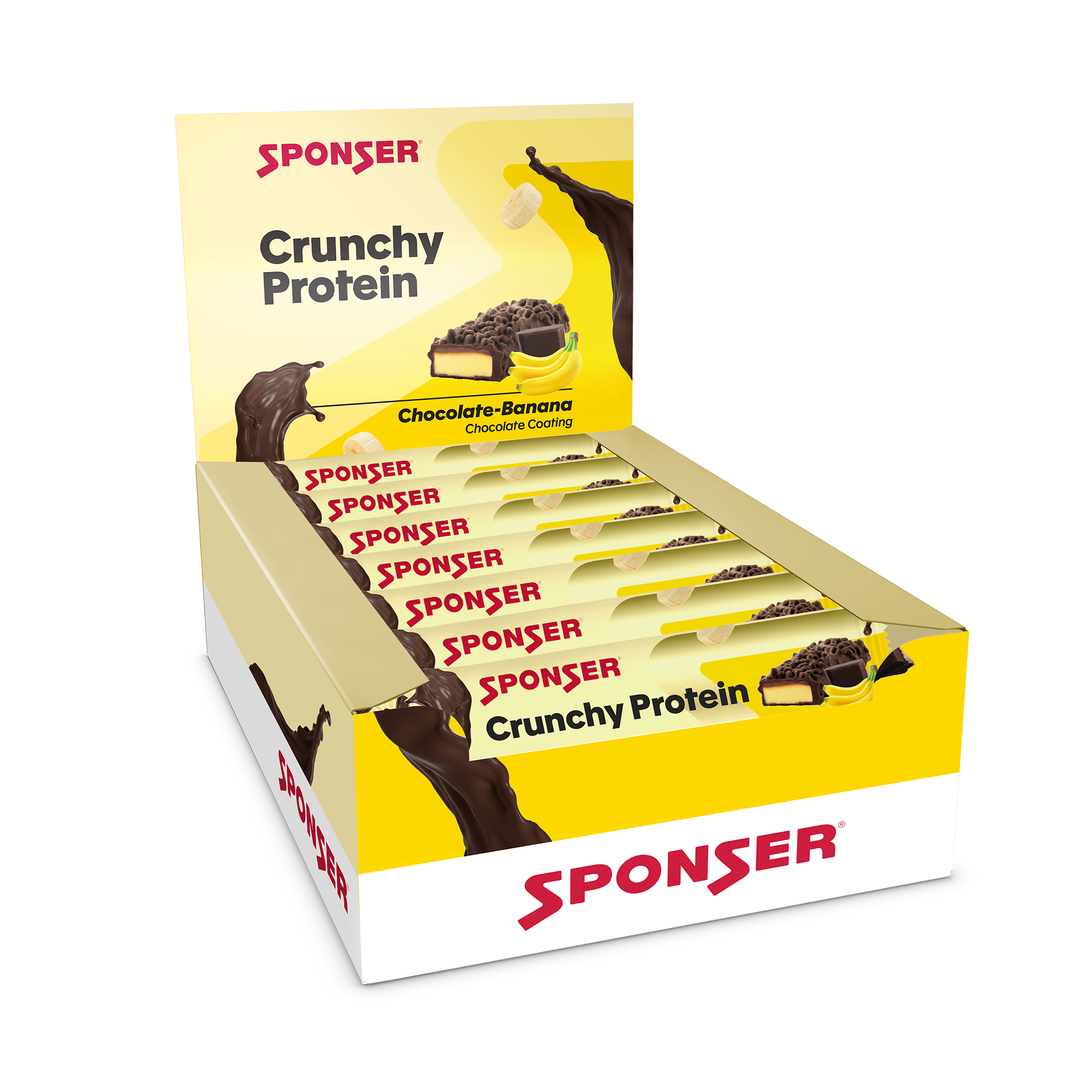 Crunchy Protein | Chocolate-Banana