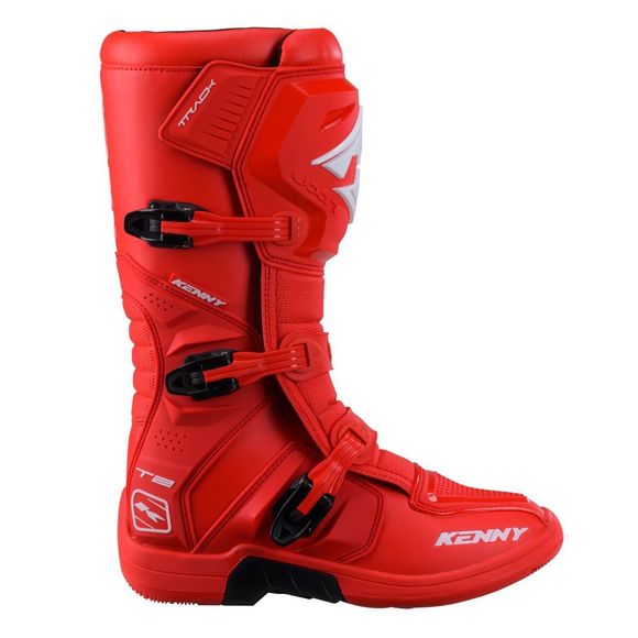 Kenny cross T2 2025 - Black / RedRef: KE2931