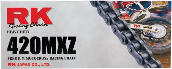 Rk transmission chain MXZ Series 120 links 420 UniversalRef: Rk00352A / 12200341