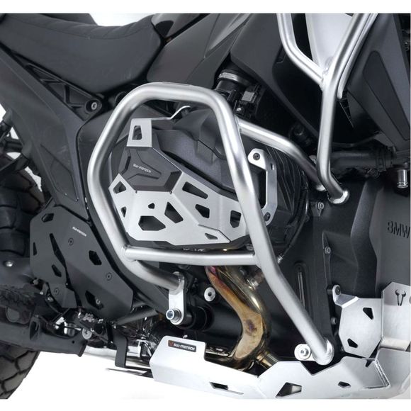 SW-MOTECH crash bar engine guard - low - GrayBMW 1300 R 1300 GS - 2023 - 2025Ref: Swm0674 / Sbl.07.975.10200