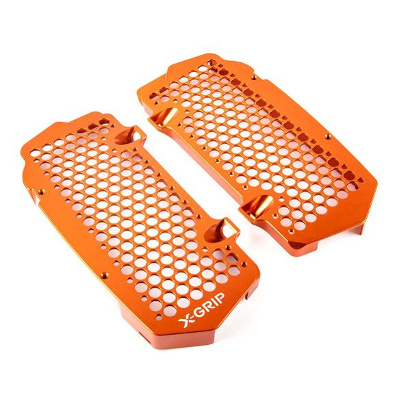 X-GRIP radiator protection - OrangeRef: Xgr0134 / 0513Xg2669008