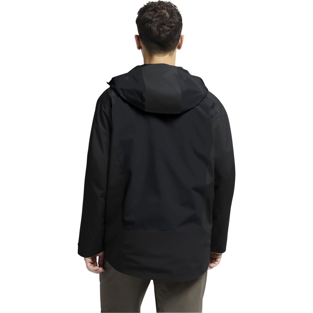 Jack Wolfskin Rainrush 2L Jacket Men - phantom