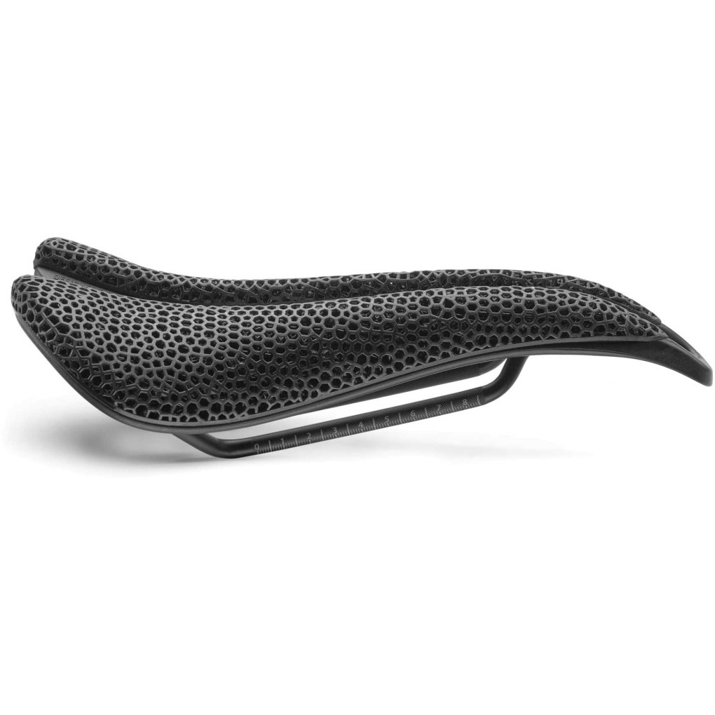 Selle SMP EVO 3D Saddle - black