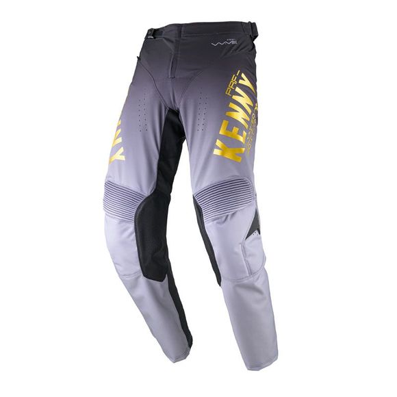Kenny PERFORMANCE cross pants - WAVE 2024 - GrayRef: ke1837-c798