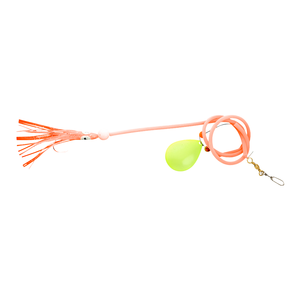 Seapoint Vorfach Naturköder (luminous)