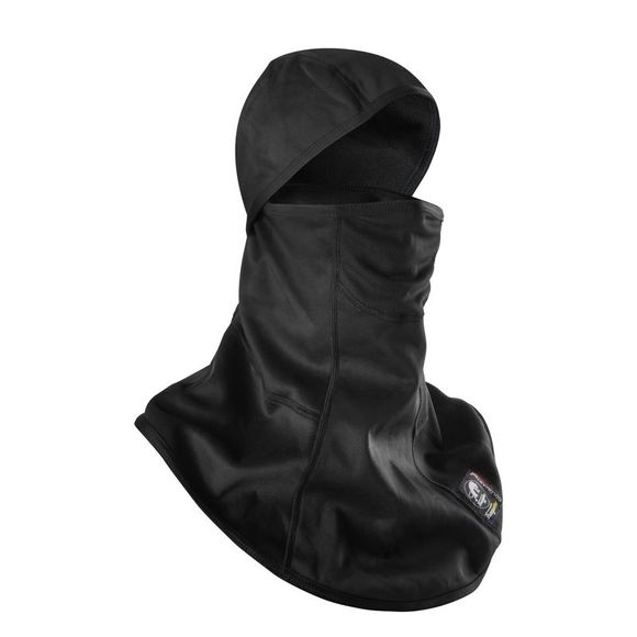 Furygan BALACLAVA PLASTRON Neck Warmer - BlackRef: Fu1288 / 7854-1-Uniq